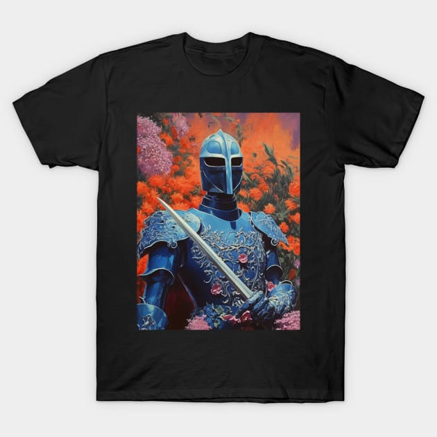 1970s dark fantasy art T-Shirt by Geek Culture